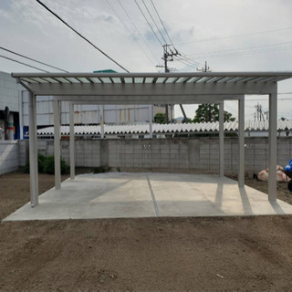 解体工事から土間・溶壁やブロックの作成まで何でも^ ^ご依頼下さい！ - その他