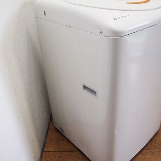 配達設置無料！ エッグスタイル 4.2kg 洗濯機 JS04