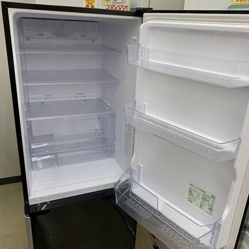 AQUA 275L冷蔵庫 型番AQR-D28F(K) 2017年製 糸島福岡唐津 1105-03