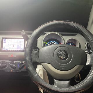 車検令和4年7月　ワゴンＲ　全てコミコミ　フルセグ　　ＲＲ仕様　ローダウン　フジツボマフラーの画像