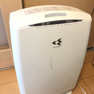 ダイキン　加湿・空気清浄機　※ジャンク品