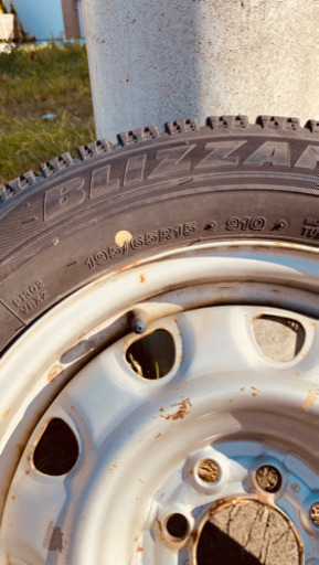 16インチ　スタッドレス