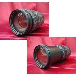 【キヤノン ズームレンズ EF 75-300mm F4-5.6 III USM】ULTRASONIC ウルトラソニック ケース付き 一眼カメラ用 Canon キャノン 札幌 本郷通店の画像