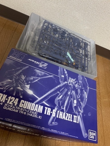 [ガンプラ未組立] HGガンダムTR-6ヘイズルⅡ(AOZ)