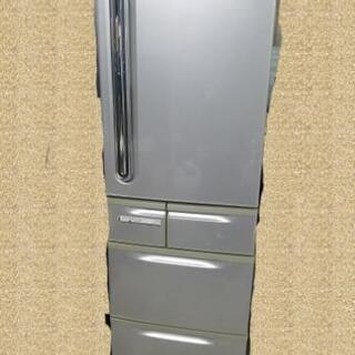 東芝　冷凍冷蔵庫　大型　作動OK!