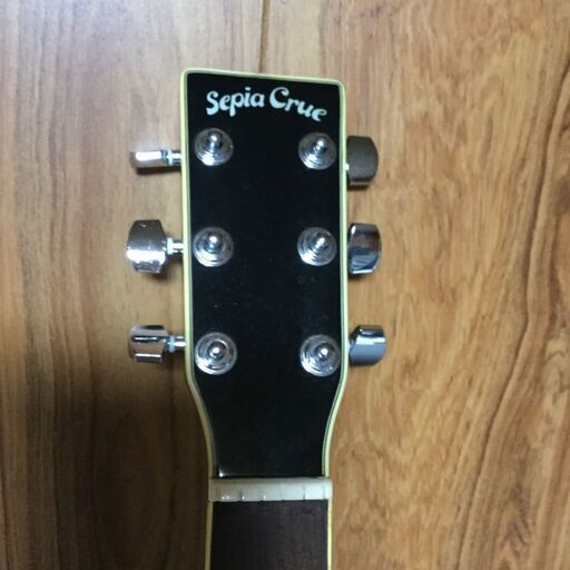 セピアクルー 黒 美品