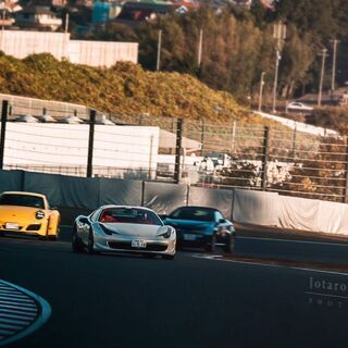 第2回　鈴鹿国際サーキット走行会