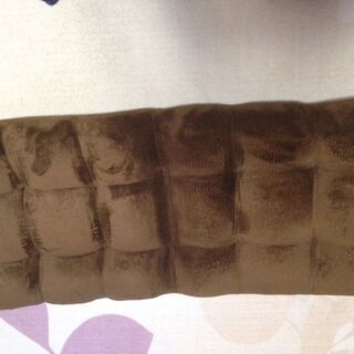 取引中サンワダイレクト ふあふあフロアチェアの画像