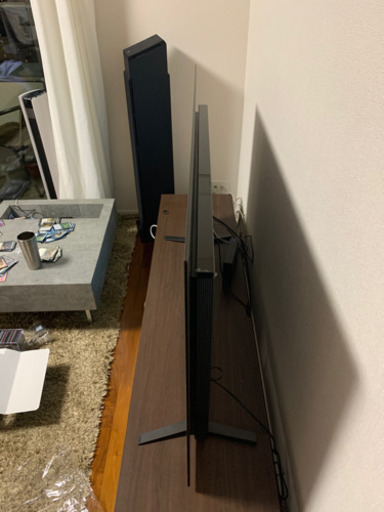 ソニー　2020年モデル　55inch有機EL KJ-55A8H