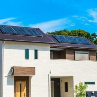 太陽光システムを無料で差し上げます！  取り付けまで