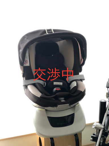 チャイルドシート（新生児〜）