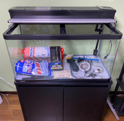 90センチ水槽　セット