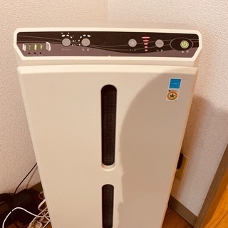 【期限11月8日まで！】Amway 空気清浄機 定価10万以上 ...