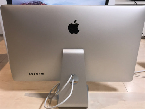 Mac Apple Thunderbolt display