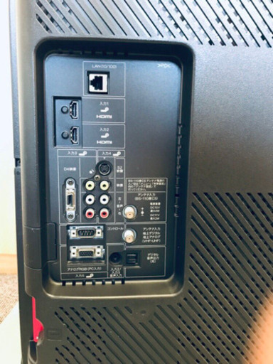 1033番 SHARP✨液晶カラーテレビ✨LC-32E8‼️