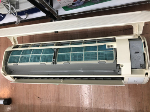 エアコン東芝 RAS-401EV 2013年 14畳用 4kw【安心の3ヶ月保証】