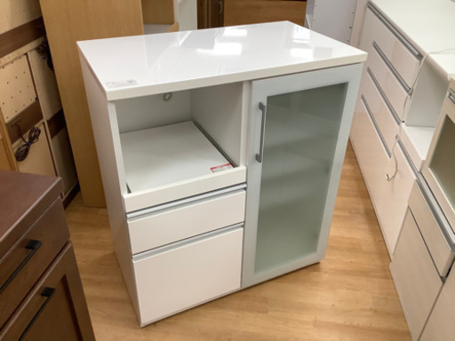 【取りに来れる方限定】ニトリ　キッチンカウンター売ります‼︎!