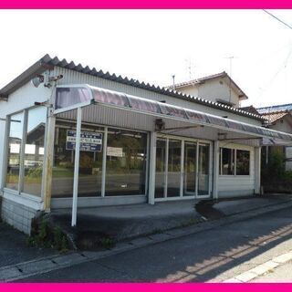 🏘️ 安芸郡熊野町平谷２丁目　貸店舗・事務所　駐車16台、倉庫としても適した物件です！の画像