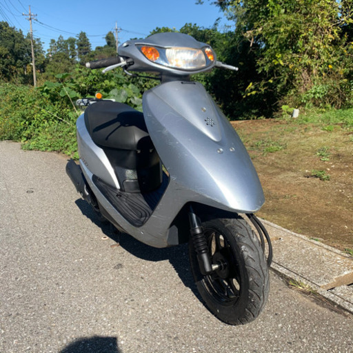 【軽整備済み】タイヤ前後新品！高年式ホンダディオ AF68 通勤通学に！オイル交換！セル 1発！honda dio乗り出し価格！現状売買