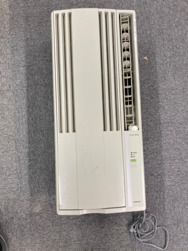 コロナ ウインドエアコン シティホワイト CW-1818(W)