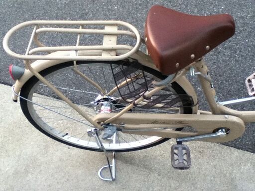 二人乗り自転車　親子自転車　前子供乗せ
