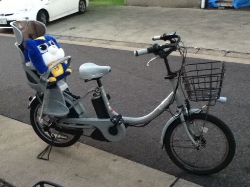 ブリヂストン　電動アシスト　ＢＩＫＫＥ２