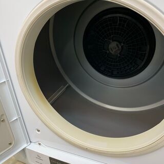 HITACHI 5.0kg衣類乾燥機 2017年製 型番DE-N50WV 糸島福岡唐津 1105-06