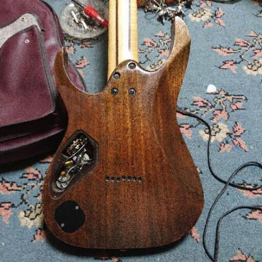 Ibanez 7弦ギター