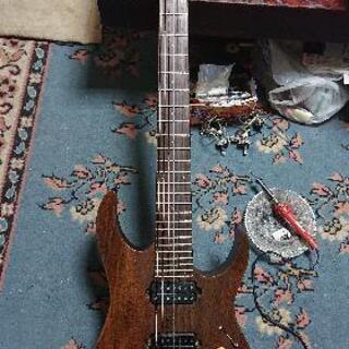 Ibanez 7弦ギター