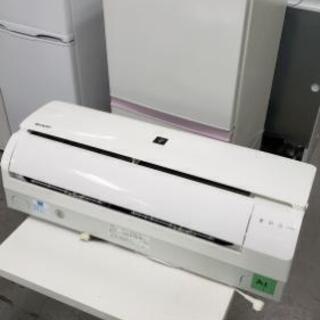 【6-9畳用エアコン】2018年製プラズマクラスター搭載！そして格安で♪