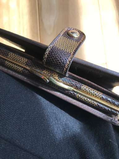 ルイヴィトン　ダミエ　財布