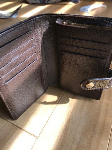 ルイヴィトン　ダミエ　財布