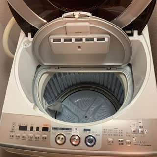 洗濯機無料でお譲りします！