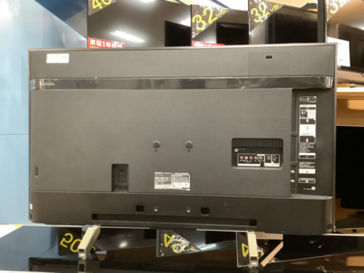 【取りに来れる方限定】SONY(ソニー)の4K対応43インチ液晶テレビ売ります‼︎