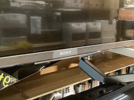 【取りに来れる方限定】SONY(ソニー)の4K対応43インチ液晶テレビ売ります‼︎