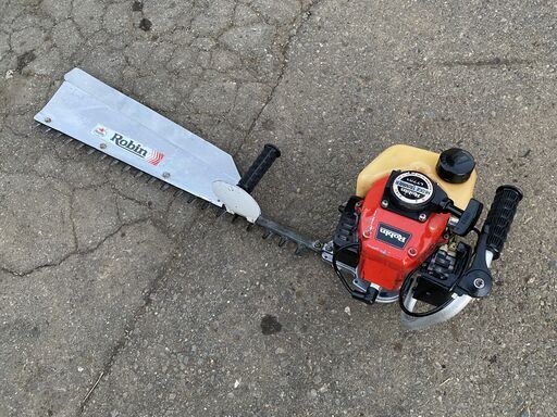 整備済 ロビン　エンジン バリカン LT751 刈込み幅 700mm トリマー 現物確認 引取OK 初期不良対応します