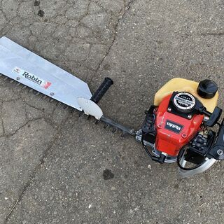 整備済 ロビン　エンジン バリカン LT751 刈込み幅 700...