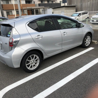 アクア　こみこみ65万　の画像