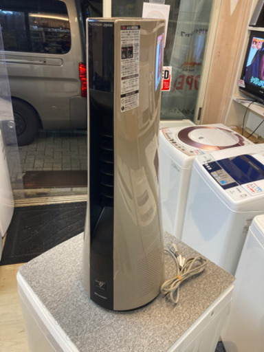 SHARP プラズマクラスターヒートイオン