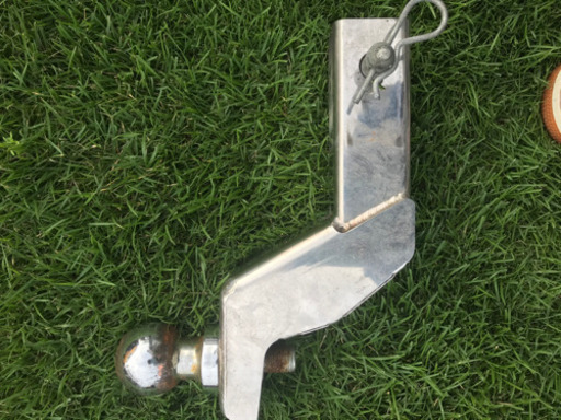 ヒッチマウント　タグマスター