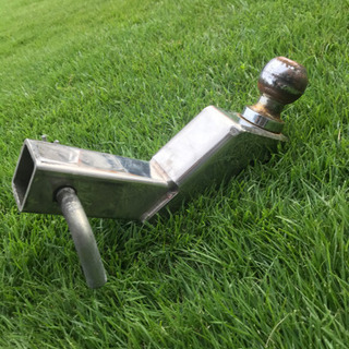 ヒッチマウント　タグマスターの画像