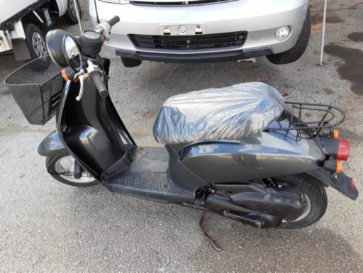 ホンダ トゥデイ 原付 4.5万 保険込