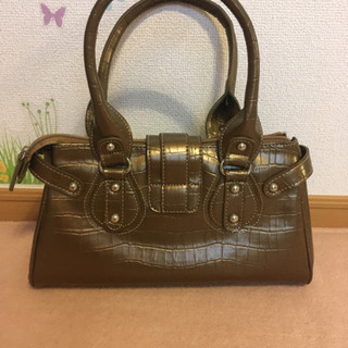 ハンドバッグの画像
