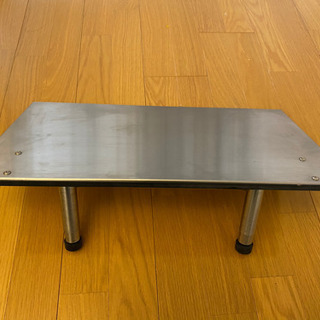 Panasonic食洗機専用置き台の画像