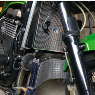 ZRX1200r逆車フルパワーの画像