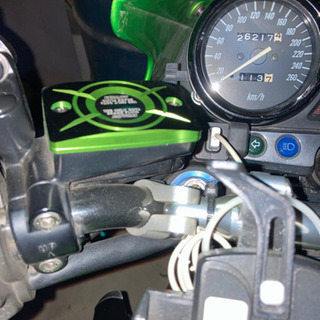ZRX1200r逆車フルパワーの画像