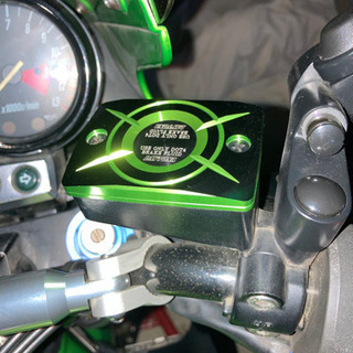 ZRX1200r逆車フルパワーの画像