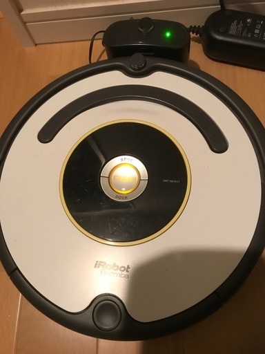 ルンバ600 動作確認済