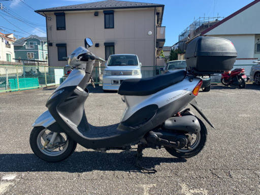 キムコ スーナー 50 SS 原付 スクーター 2スト 機関良好 書類 鍵あり