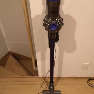 ダイソン　掃除機V6譲ります